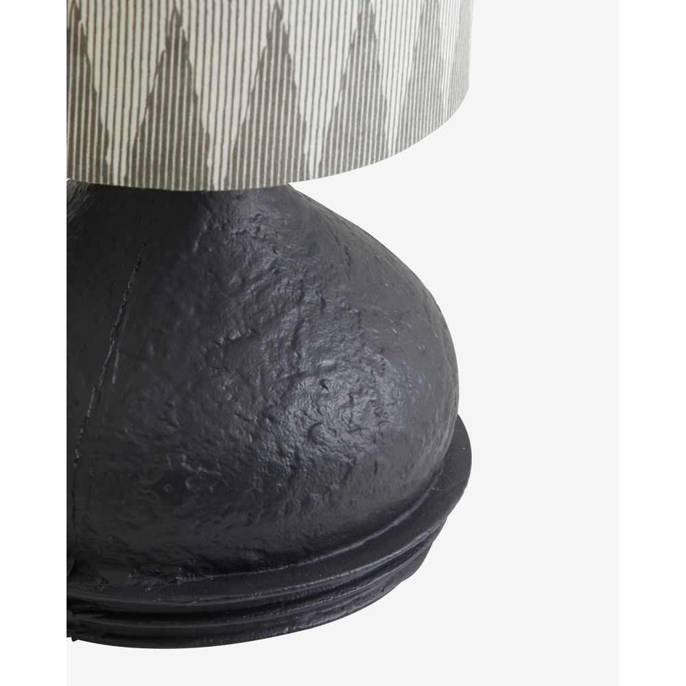 Nordal A/S ARITO lampe de table-noir