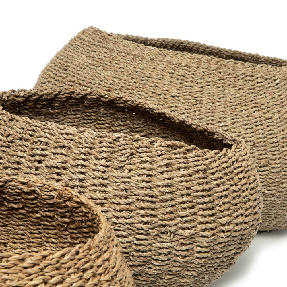 Bazar Bizar De Ho Coc Basket-Natural-L