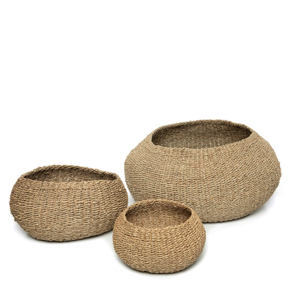 Bazar Bizar De Ho Coc Basket-Natural-L