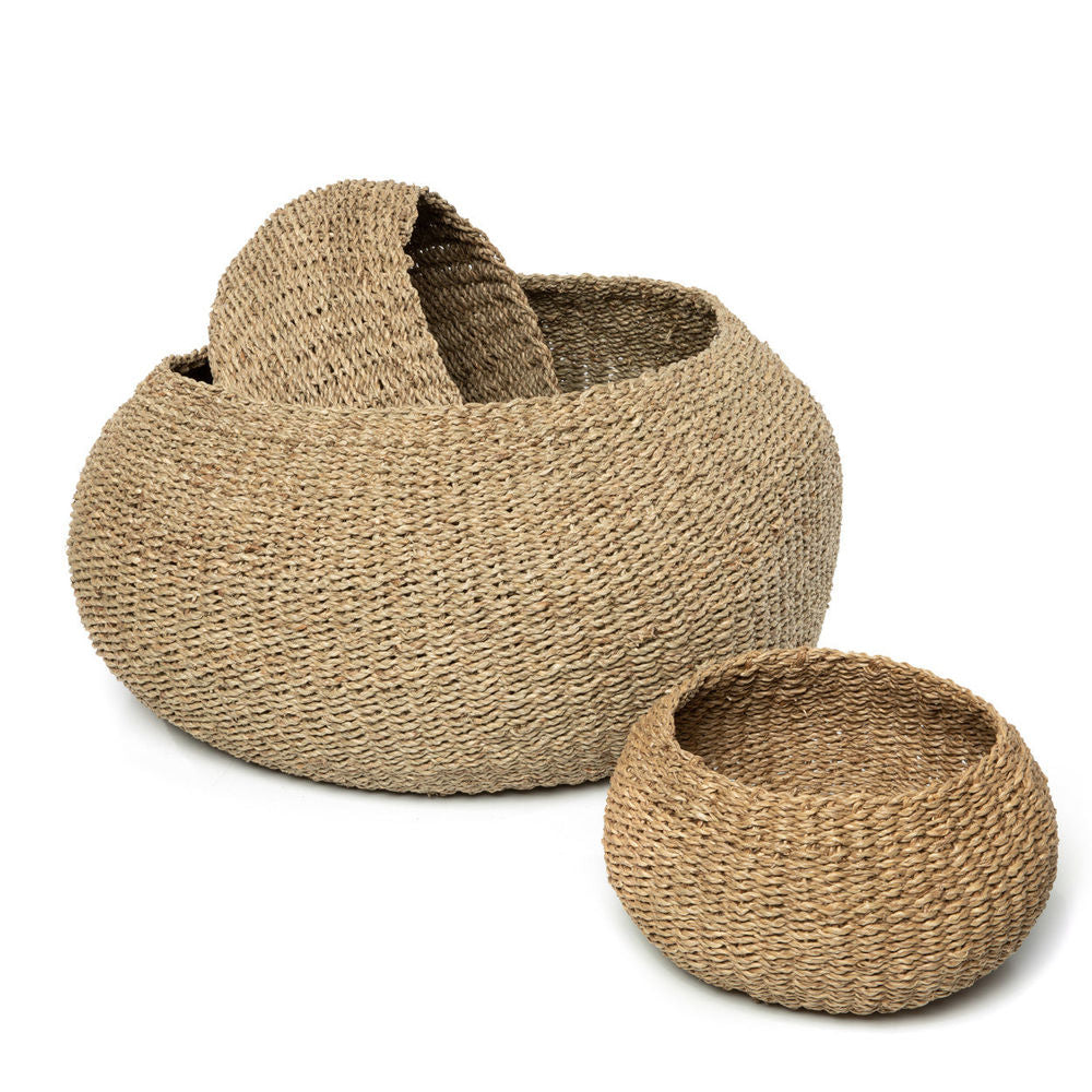 Bazar Bizar De Ho Coc Basket-Natural-L