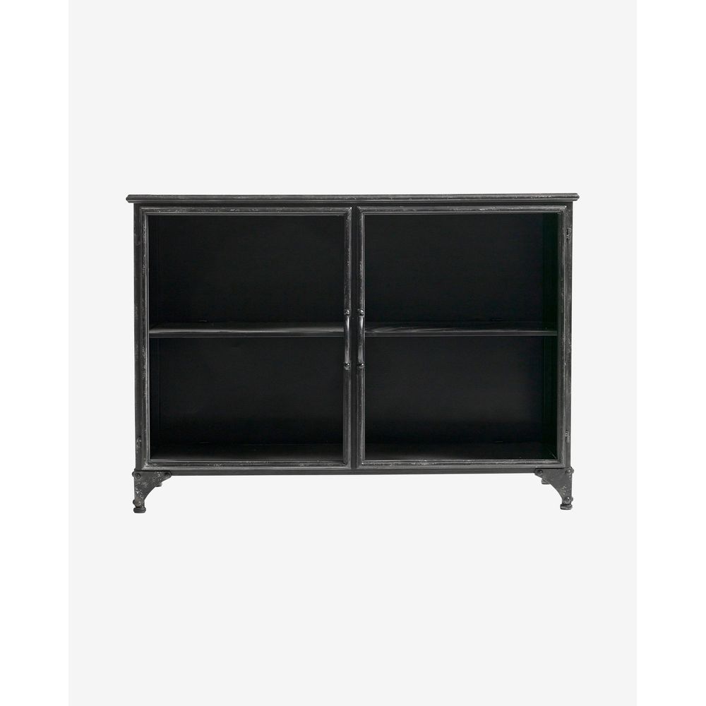 Nordal Commode A/S DOWNTOWN, noir