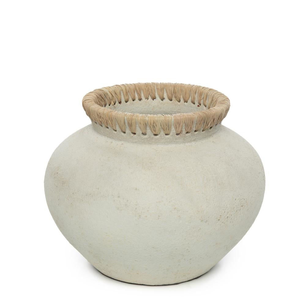 Bazar Bizar The Style Vase-Hormigón Natural-M