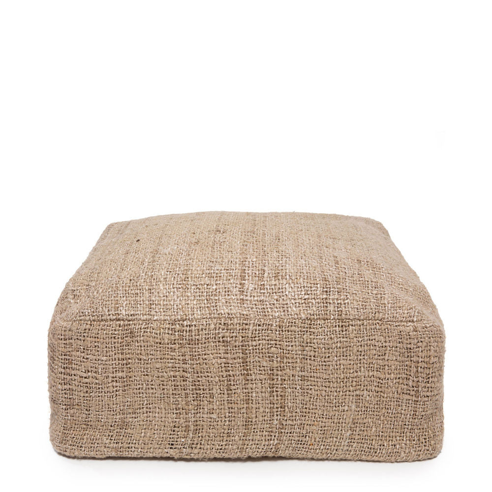 Bazar Bizarre The Oh My Gee Pouf – Beige