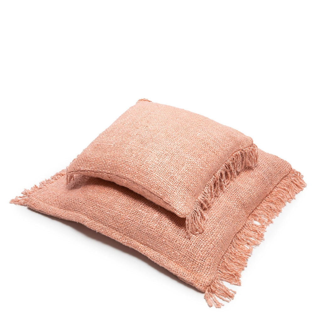 Housse de coussin Bazar Bizarre The Oh My Gee-Pink-40x40 saumon