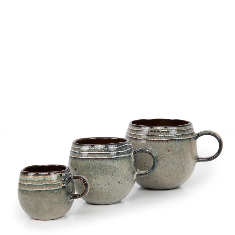 Bazar Bizar De Comporta Espresso Cups-S - Set de 6