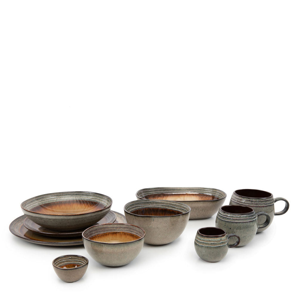 Bazar Bizar De Comporta Espresso Cups-S - Set de 6