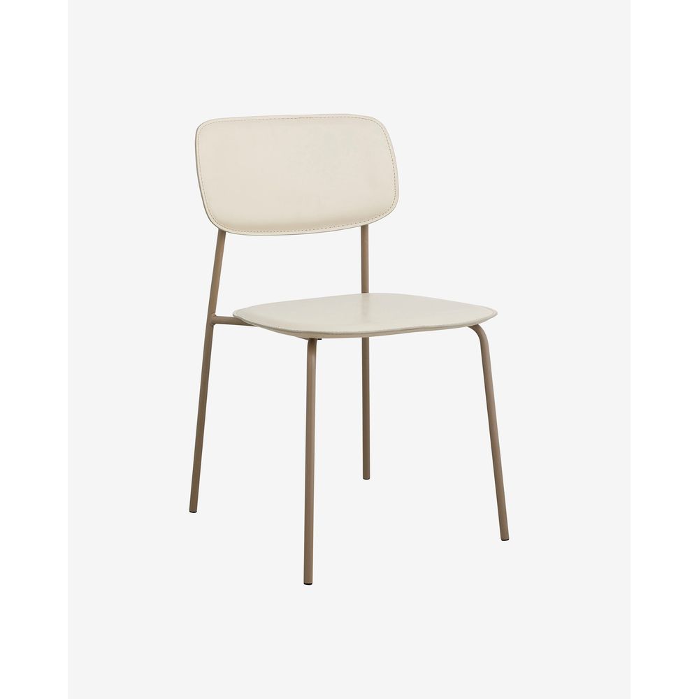 Nordal A/S ESA Esszimmers tuhl, beige