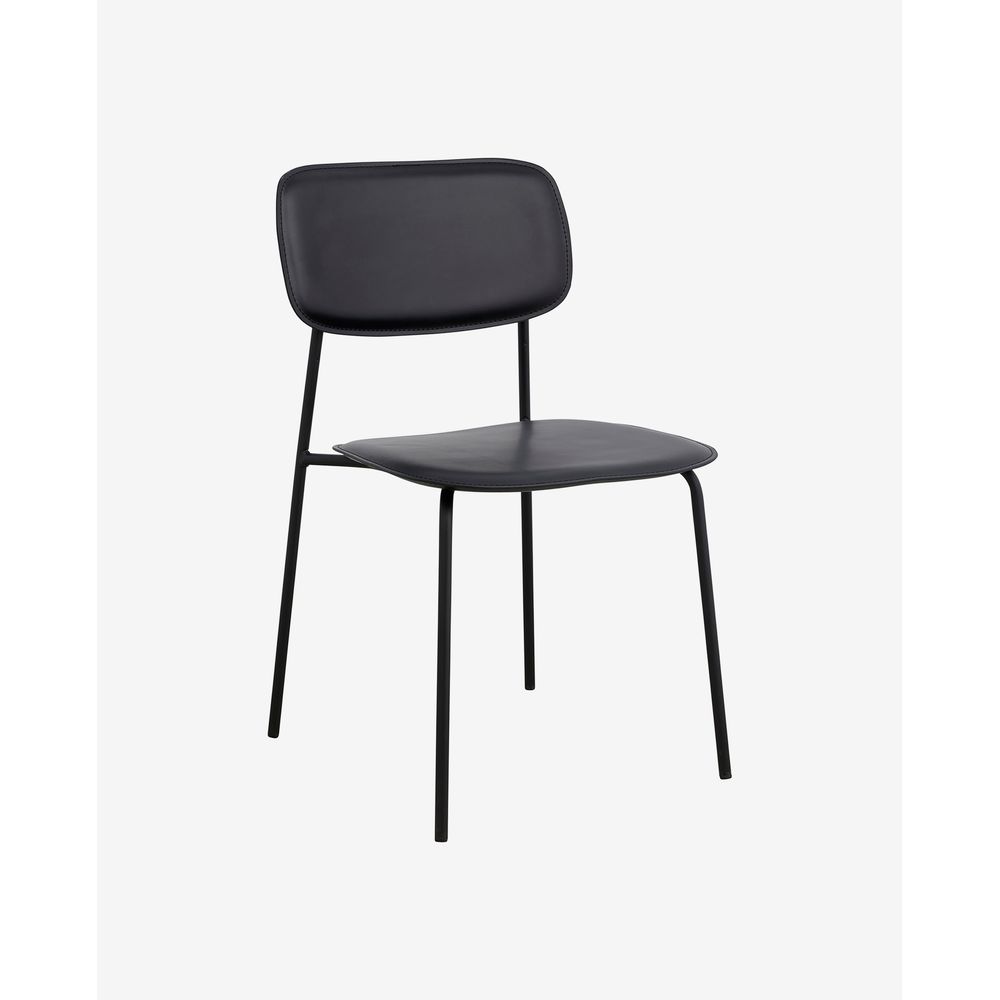 Nordal A/S Chaise ESA, noir