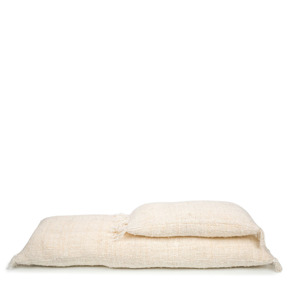 Bazar Bizarre The Oh My Gee Cover-Cream-35x100 de almohada