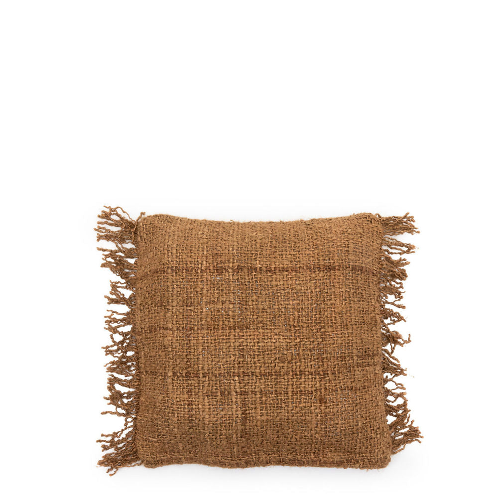 Cover-Brown-40x40 de Coussin Bazar Bizarre The Oh My Gee