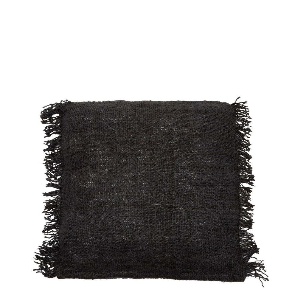 Housse de Coussin Bazar Bizarre The Oh My Gee-Noir Marine-60x60