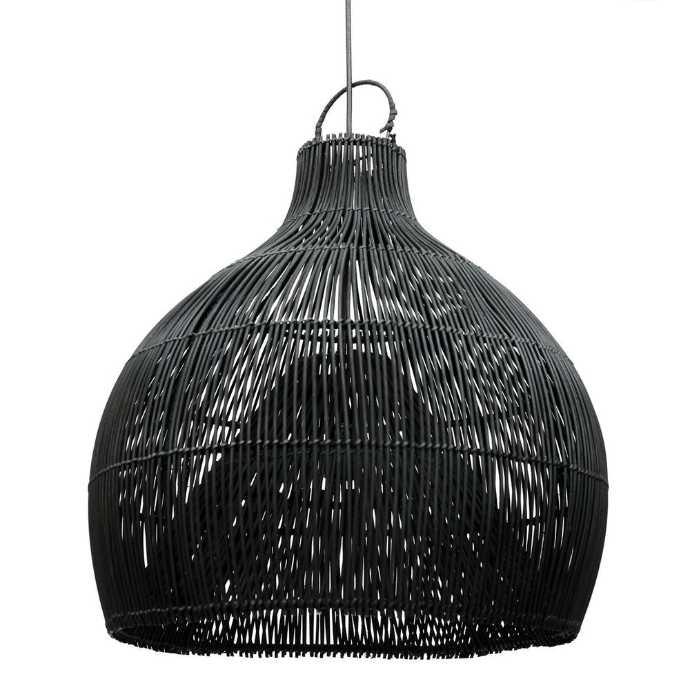 Bazar Bizarre Le Pendentif Lobster Trap-Noir