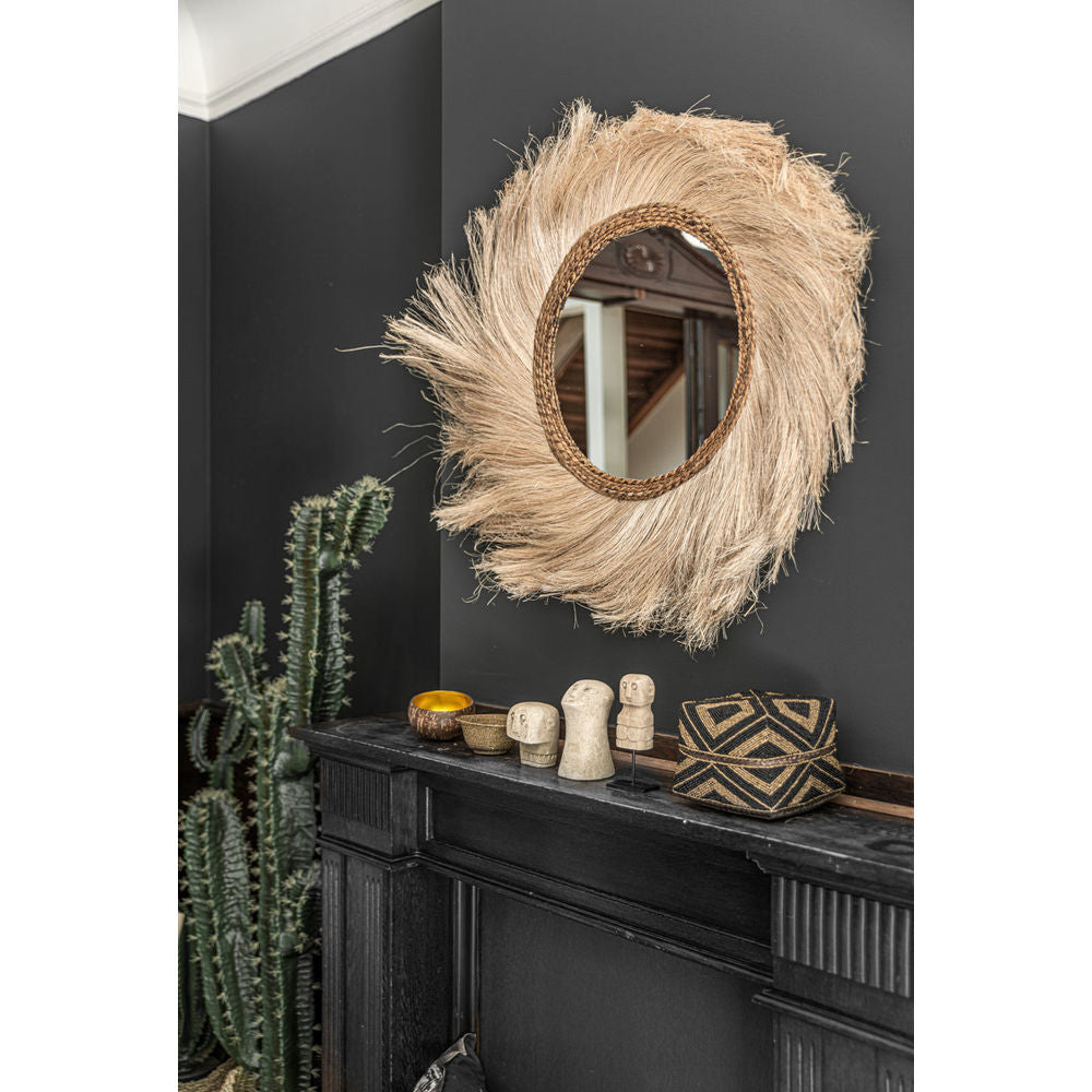 Bazar Bizarre Le Miroir Hathi-Naturel-L