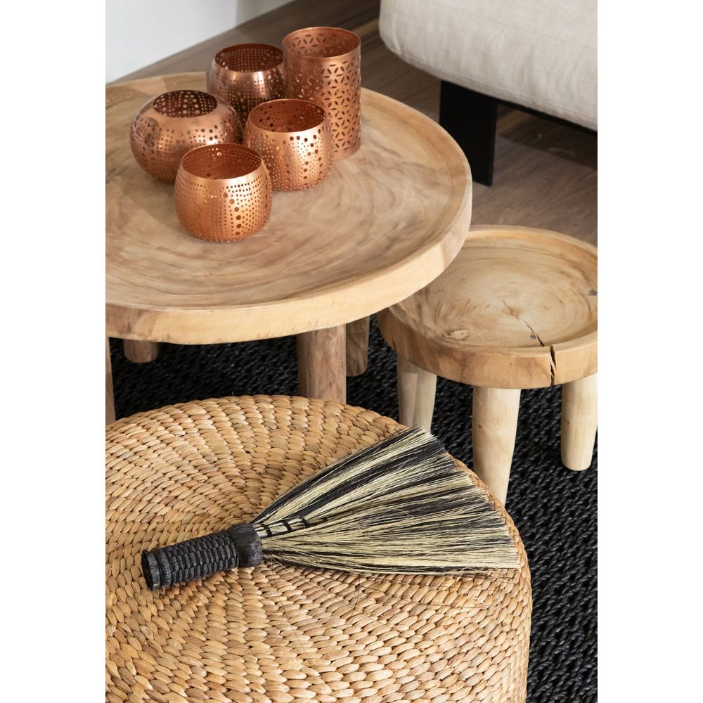 Table d'appoint Bazar Bizarre Samanea-Naturel