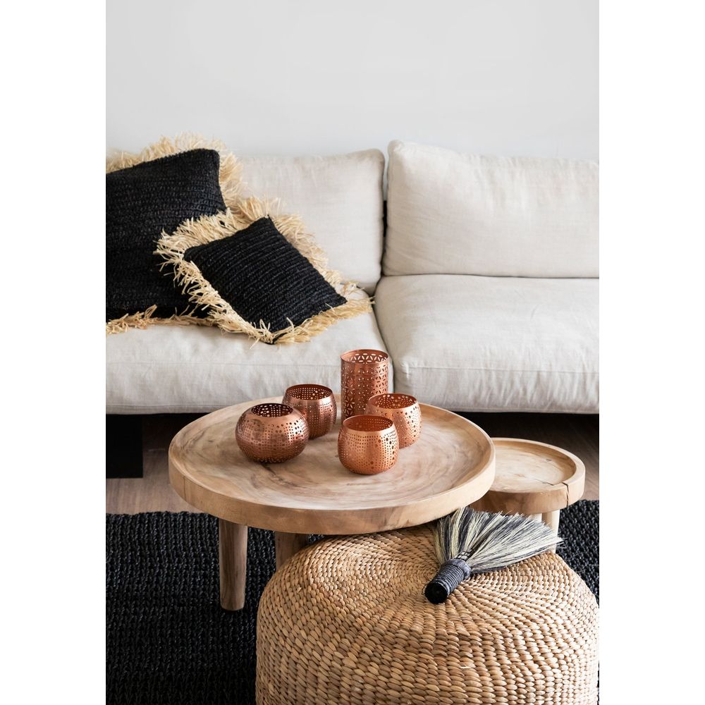 Table d'appoint Bazar Bizarre Samanea-Naturel