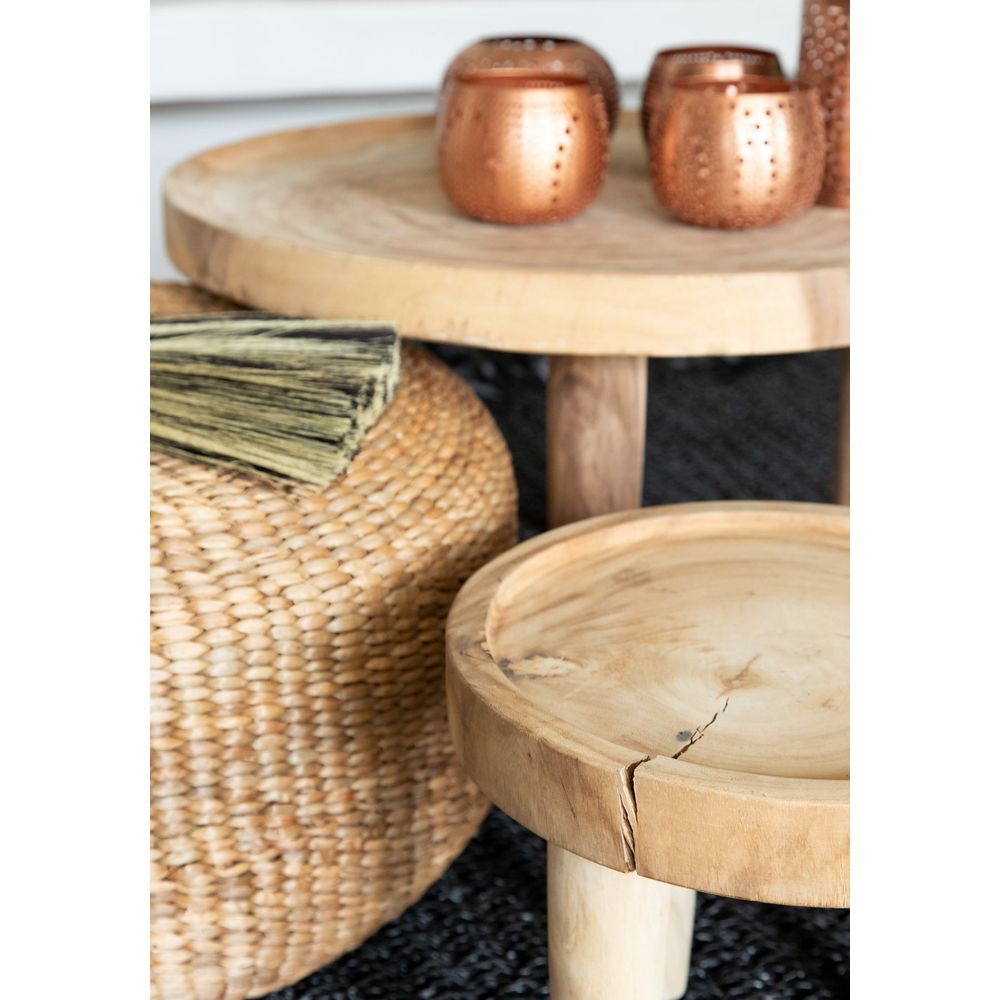 Table d'appoint Bazar Bizarre Samanea-Naturel