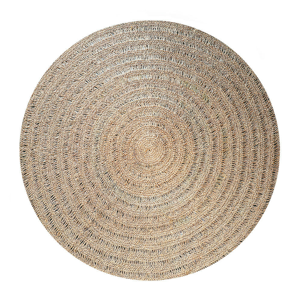 Bazar Bizarre Seagrass Carpet-Nature-150cm