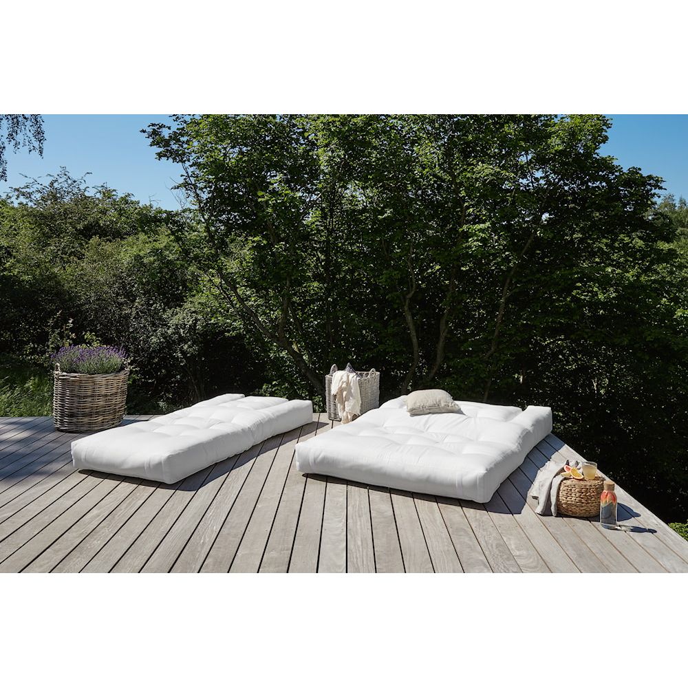 Karup Design HIPPO SOFA OUTDOOR WEIß: