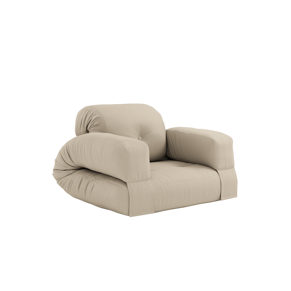 Karup Design HIPPO CHAIR OUTDOOR BEIGE