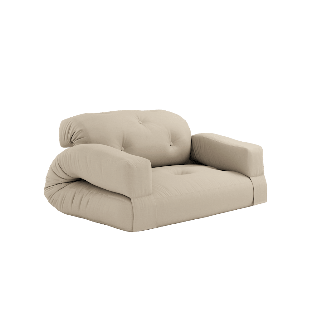 HIPPO SOFÁ OUTDOOR BEIGE