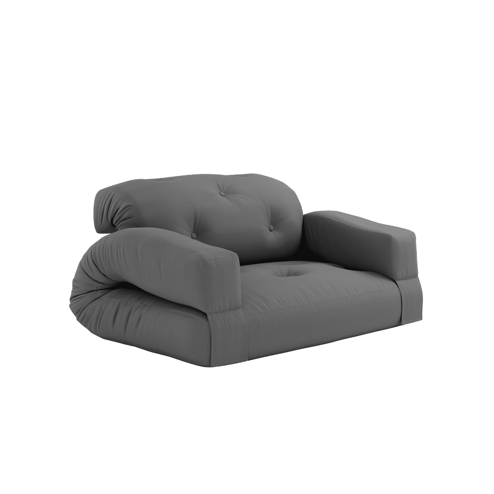 Karup Design HIPPO SOFA OUTDOOR DARK GREY