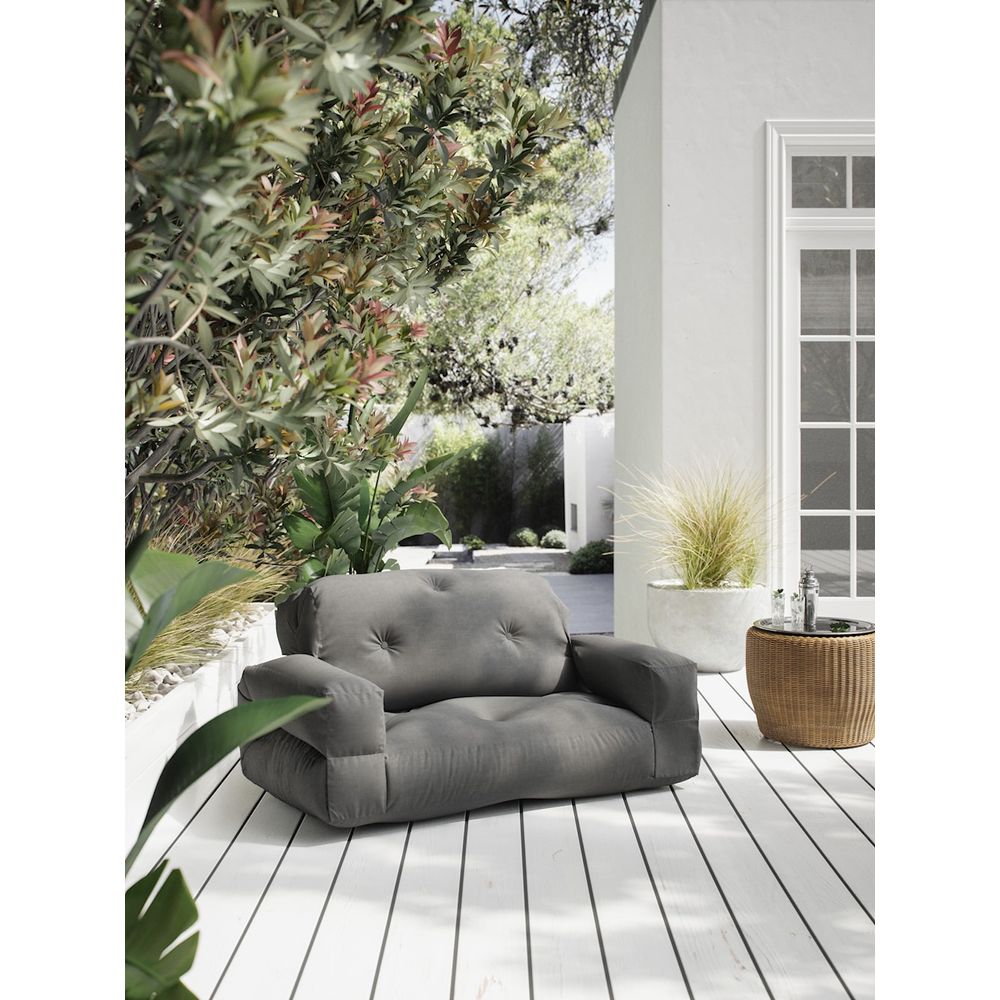 Karup Design HIPPO SOFA OUTDOOR DARK GREY