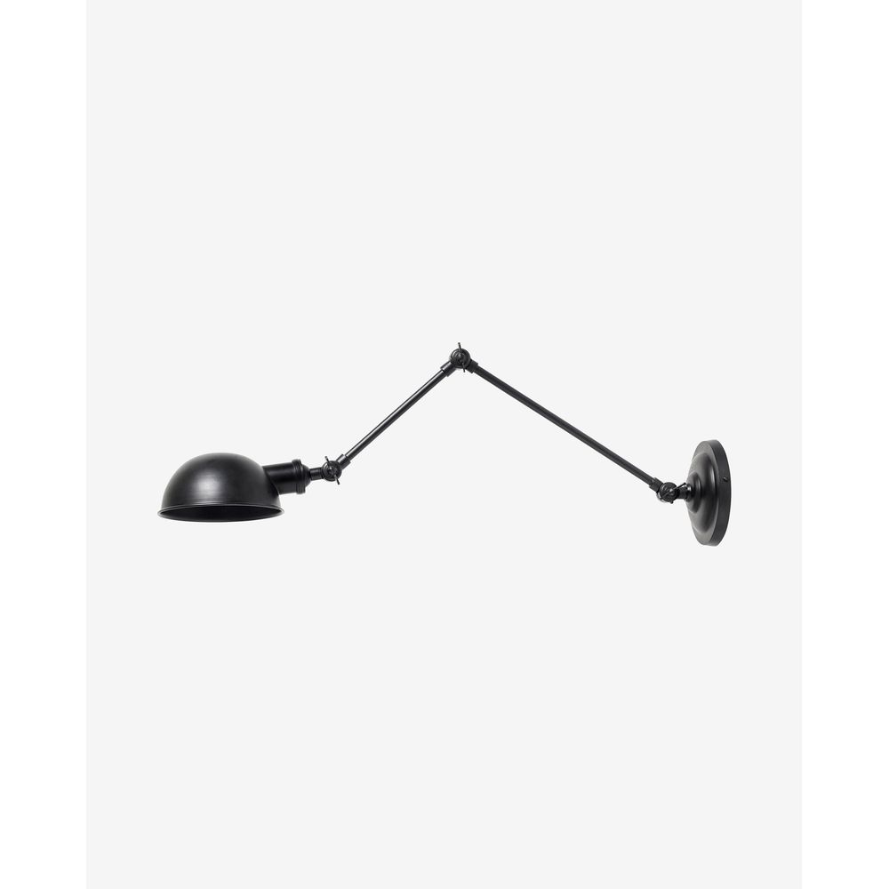 Nordal Lámpara de pared A/S AURA-negro