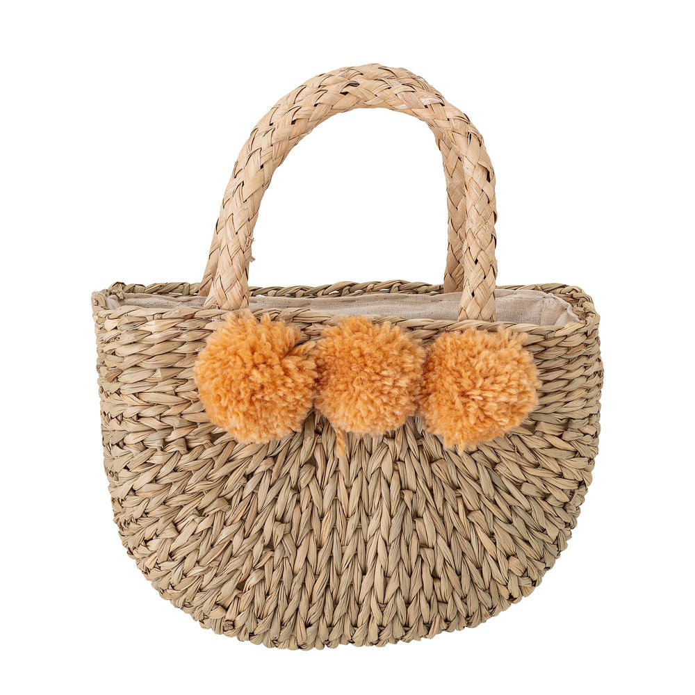 Bloomingville MINI Lotta Bolsa, Naturaleza, Jacinto de agua