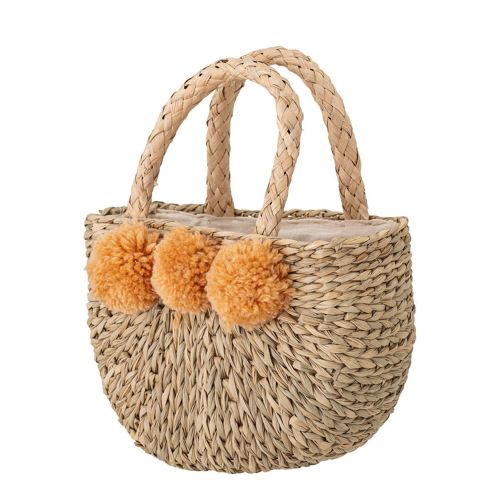 Bloomingville MINI Lotta Bolsa, Naturaleza, Jacinto de agua