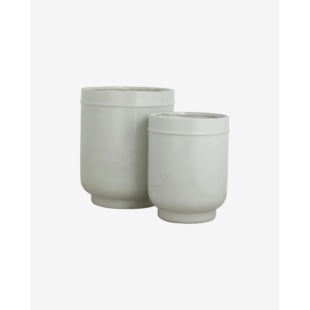 Nordal A/S EDAY pot, XL, gris