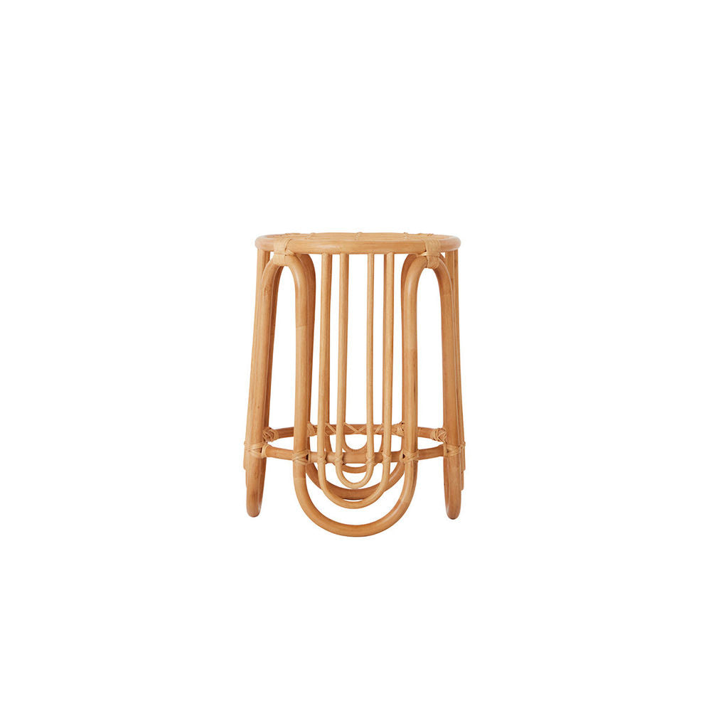 OYOY LIVING Tabouret arc-en-ciel