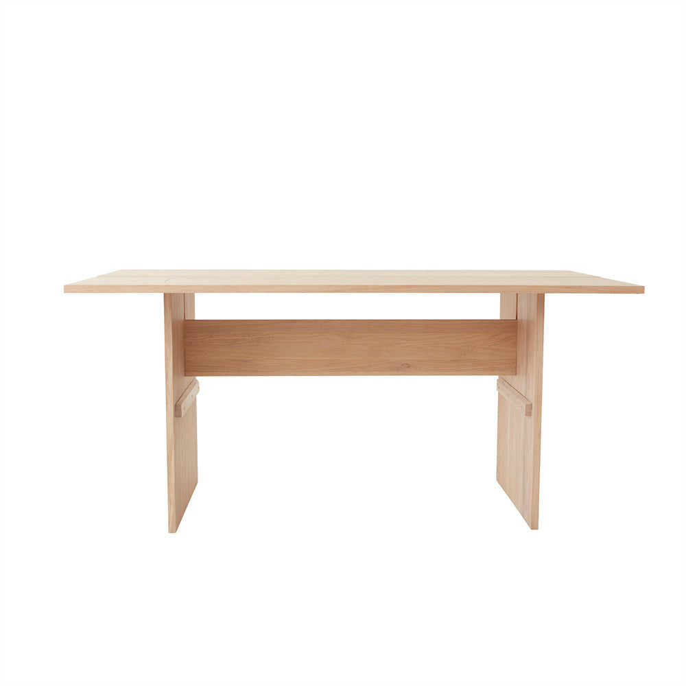 OYOY LIVING Kotai Tafel - 160x80 cm - Natuur