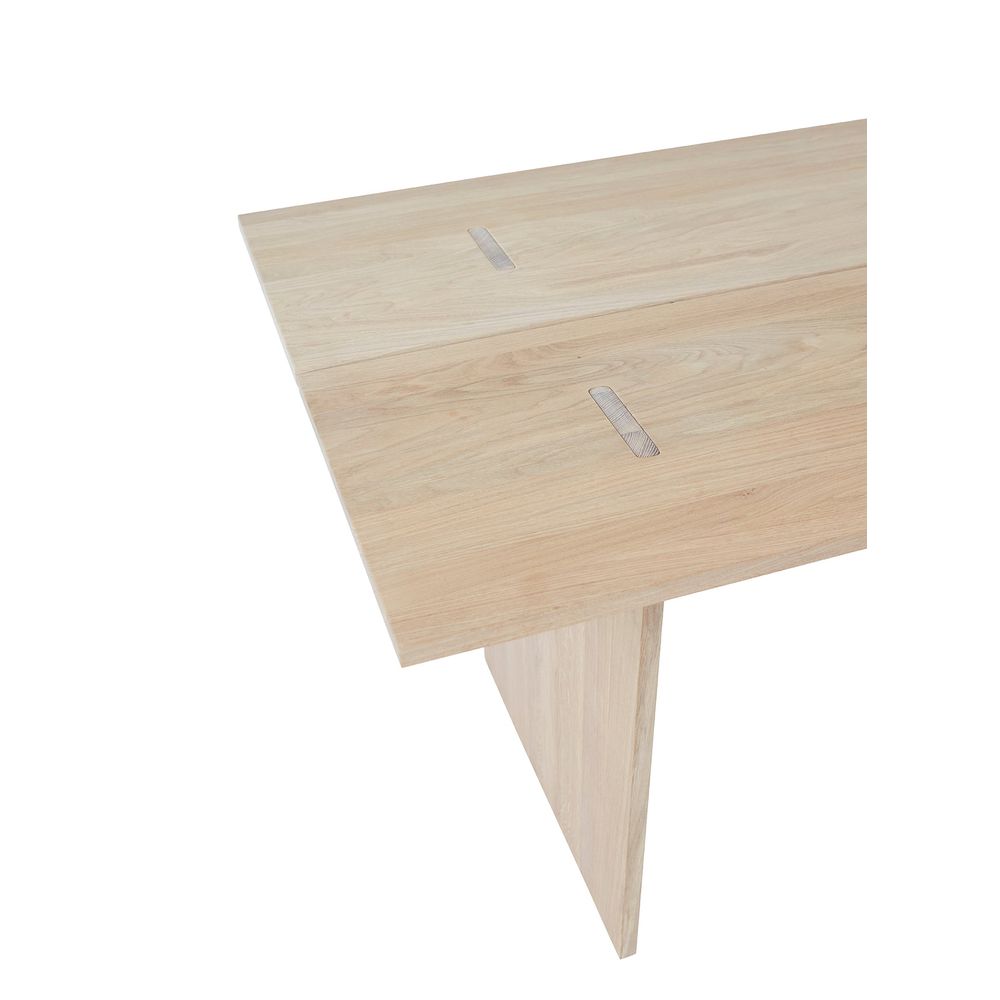 OYOY LIVING Kotai Tafel - 160x80 cm - Natuur