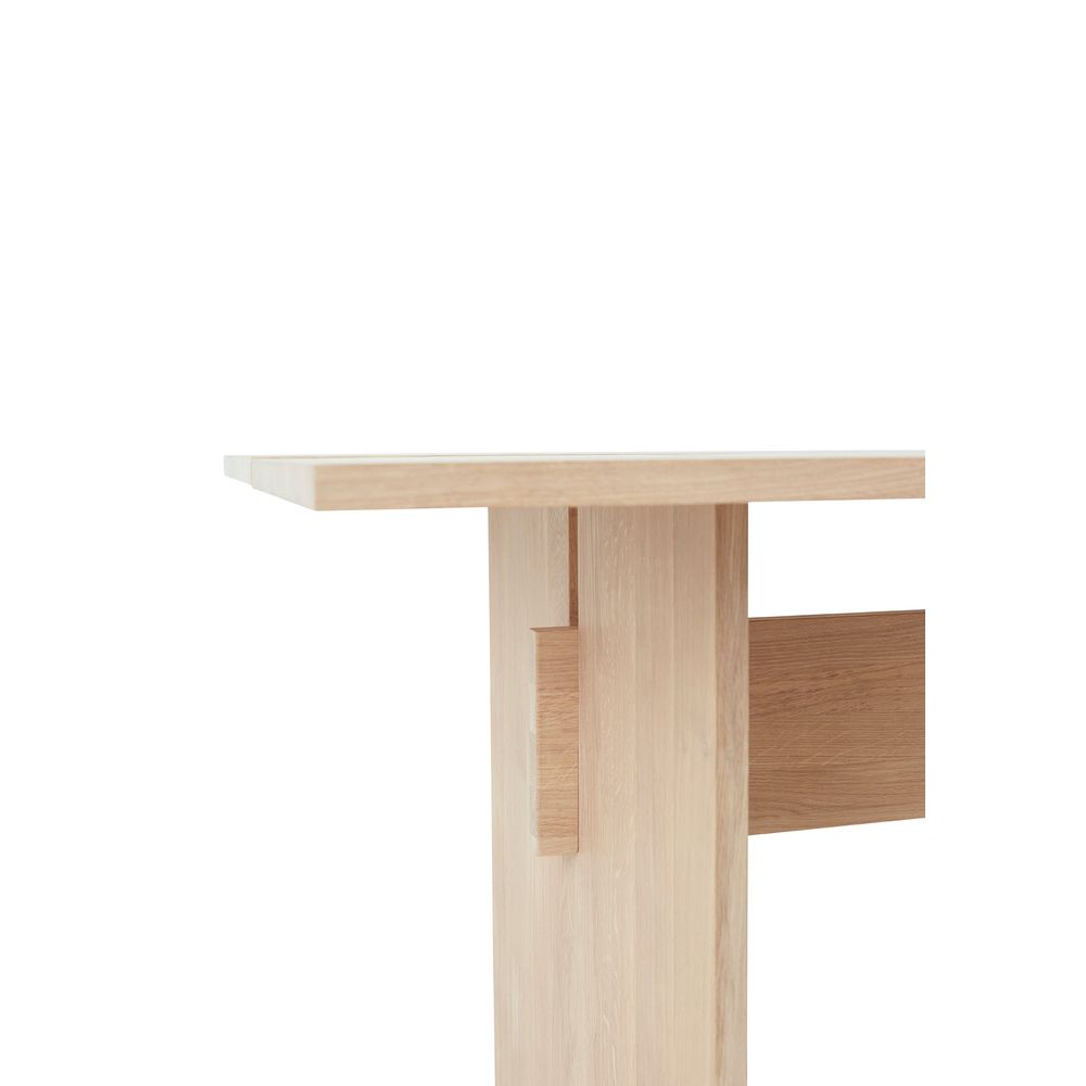 OYOY LIVING Kotai Tafel - 160x80 cm - Natuur