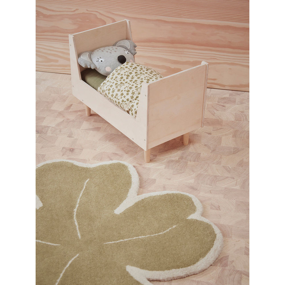 OYOY MINI Cama Muñeca Retro-Naturaleza