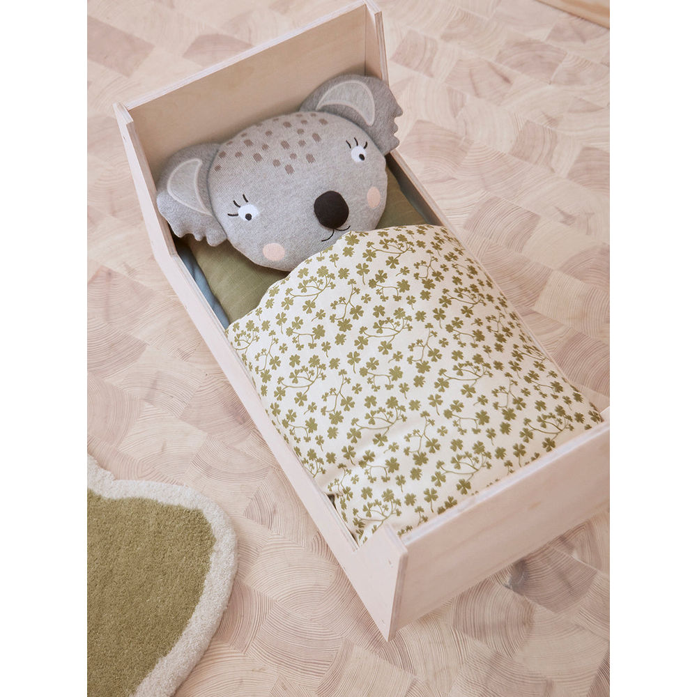 OYOY MINI Cama Muñeca Retro-Naturaleza