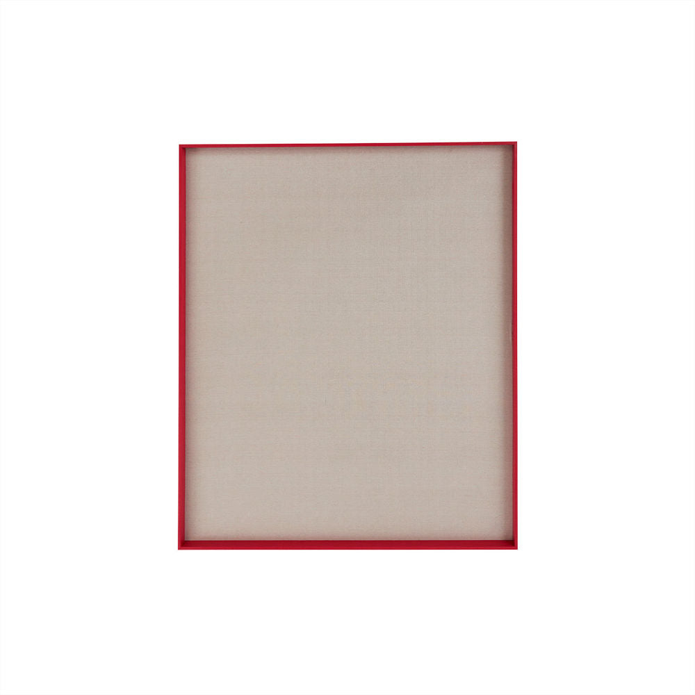 OYOY LIVING Peili Bulletin Board-Big-Red