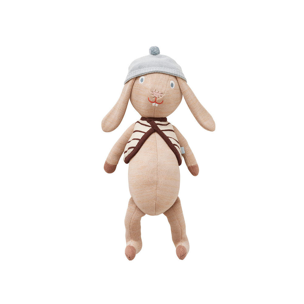 OYOY MINI Jojo Lapin-Kaki clair