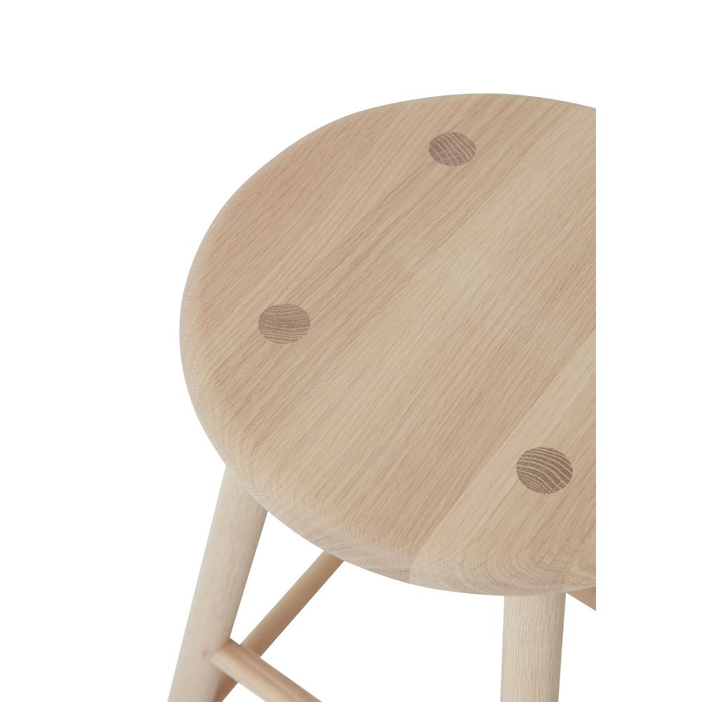 OYOY LIVING Moto Tabouret-Haute nature