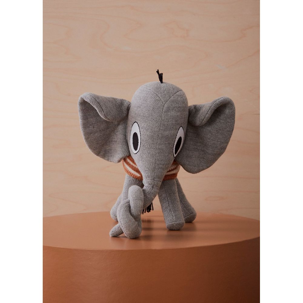 OYOY MINI Elephant Henry - Grey