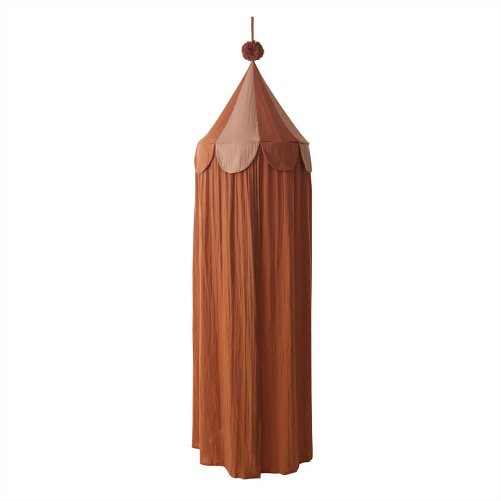 OYOY MINI Ronja Canopy-Caramel