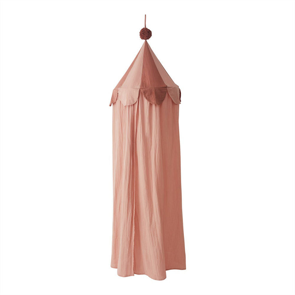 OYOY MINI Ronja Canopy-Rose