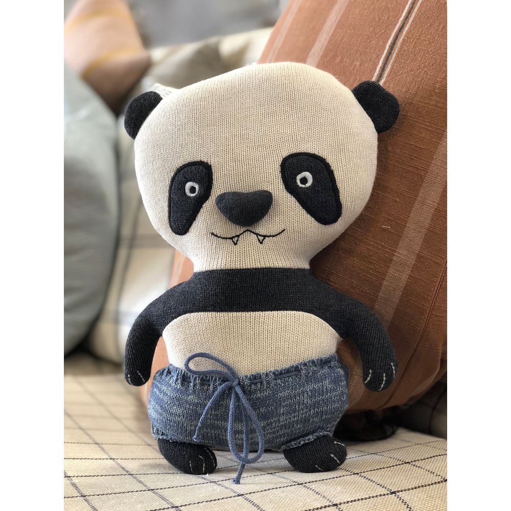 OYOY MINI Ling Ling pandabeer - Multi