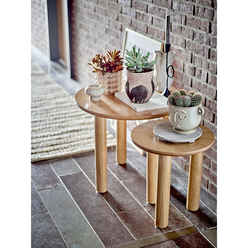 Bloomingville Noma Salontafel, Natuur, Rubberwood