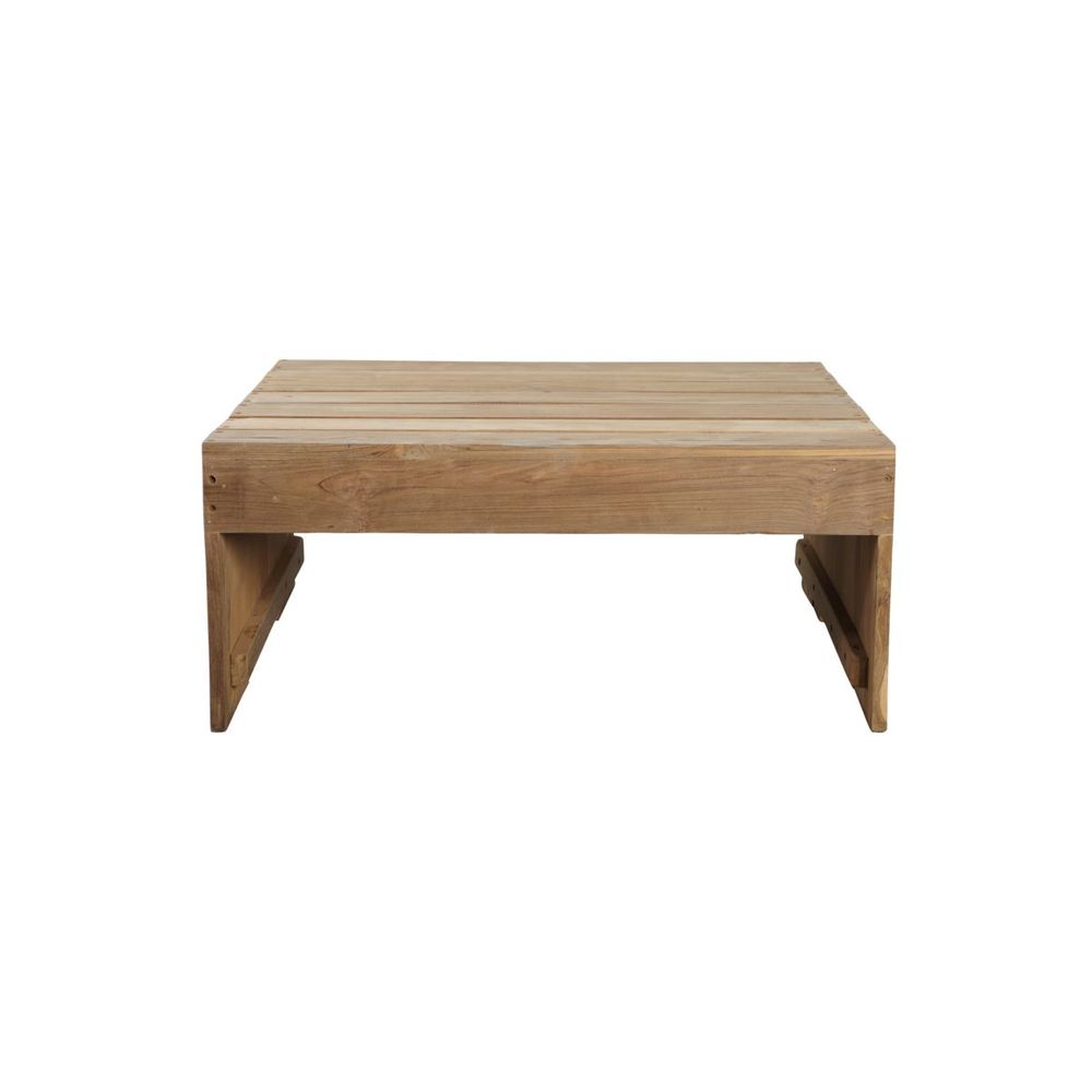 House Doctor Tafel, Woodie, Natuur