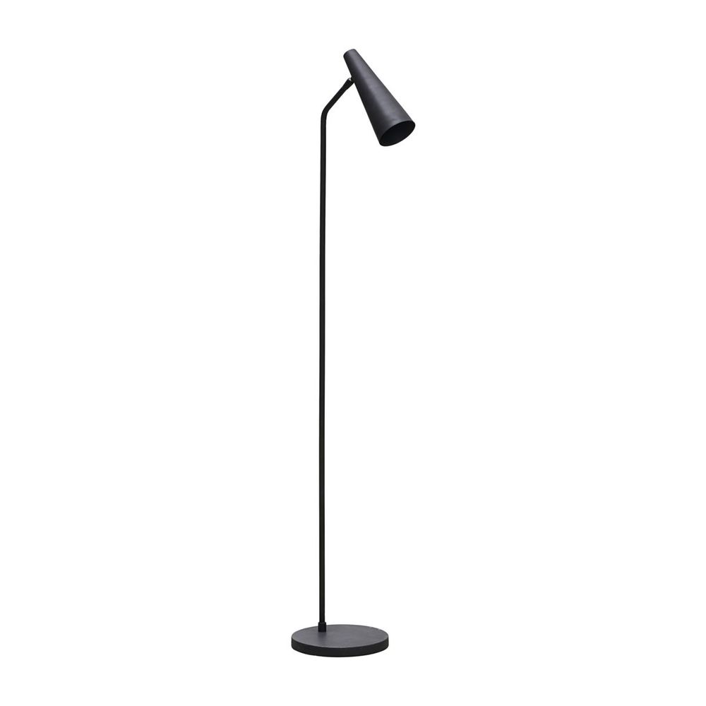 House Doctor Vloerlamp, Precise, Mat zwart