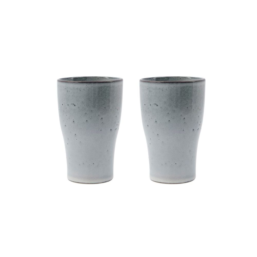 House Doctor Thermo Cup, Liss, gris claro