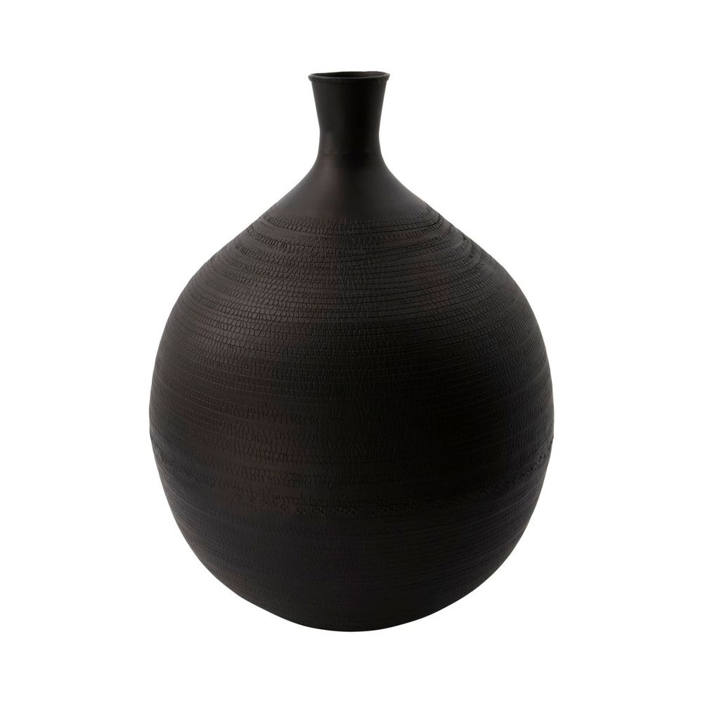 House Doctor Vase, Reena, Marron