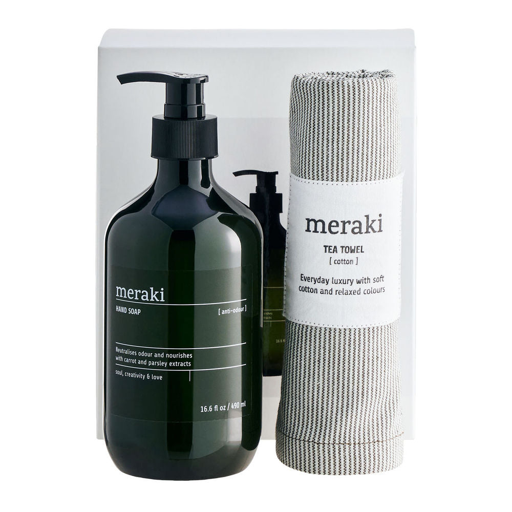 Meraki Cadeaubox, Esencial de cocina, Blanco