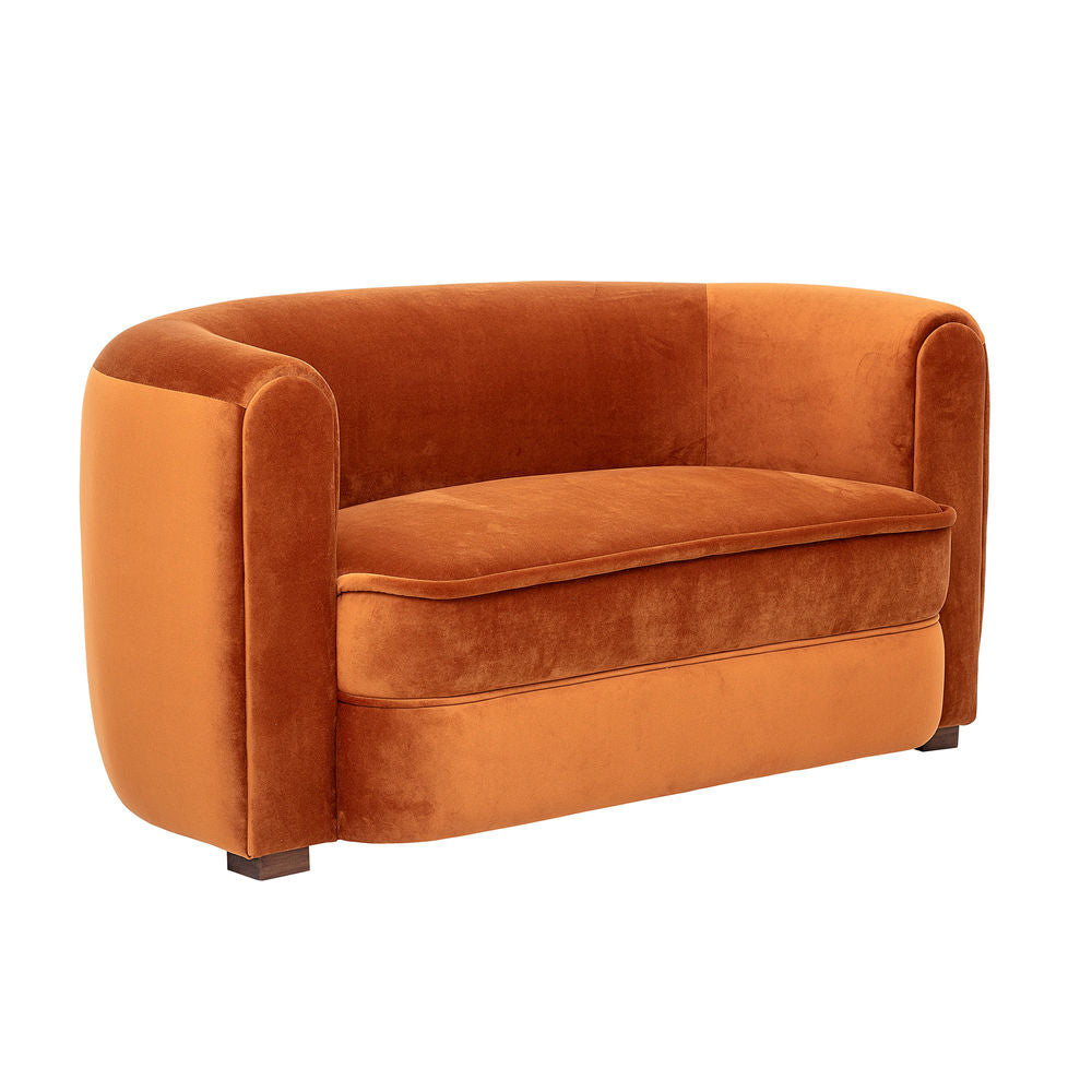 Creative Collection Little Sofa, Bruin, Poliésteres